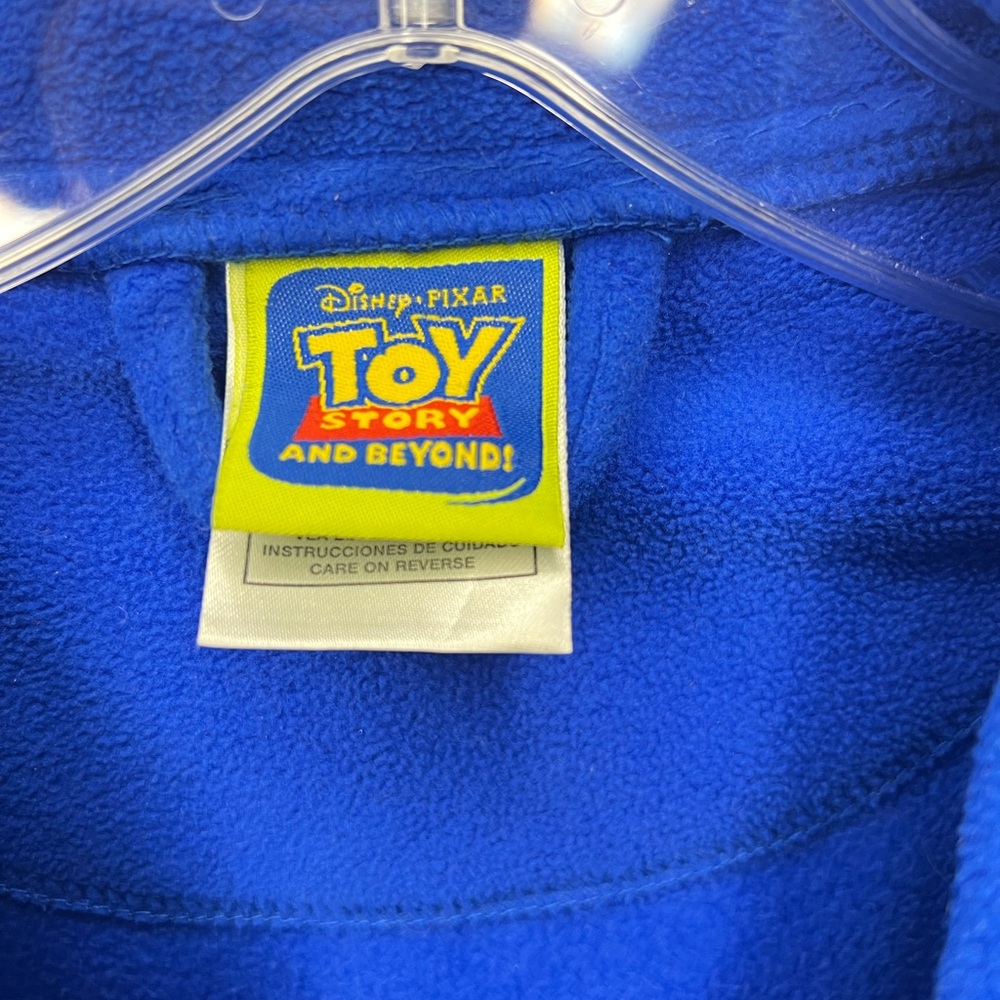 Buzz Lightyear Robe S(4/5) - Picture 3 of 9